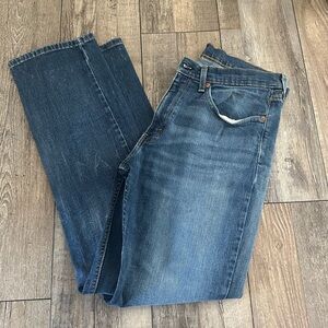 Men’s Levi jeans